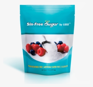 16 Oz Bag Sin-free Sugar By Ubb™ - Sin Free Sugar #3962648