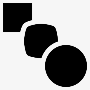 This Particular Icon Features Three Shapes That Are - Metamorfosis Icon Png #3962692