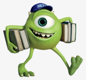 The Gallery For > Monster University Logo Png Monsters - Michael Wazowski #3962851 The Gallery For > Monster University Logo Png Monsters - Michael Wazowski #3962851