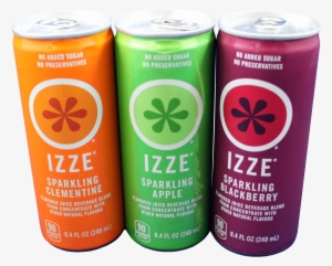 Izze - Izze Soda #3962877