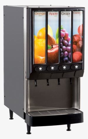 Jdf-4s, 120v Lit Pb W/4 Seg Gfx - Beverage Dispensers #3962905