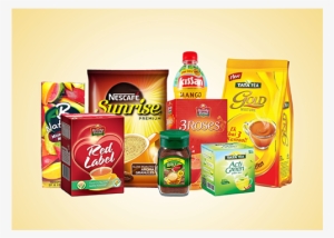 Beverages - Red Label Brooke Bond, 1 Tea , 500g #3963068