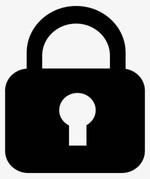 Png File Svg - Lock Symbol Png #3963130