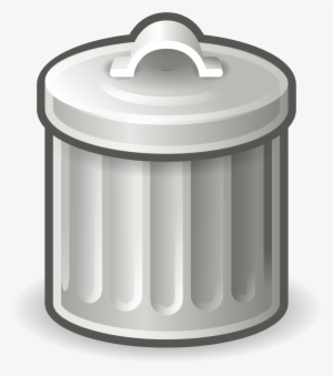 Bin - Icono De Eliminar Png - Free Transparent PNG Download - PNGkey