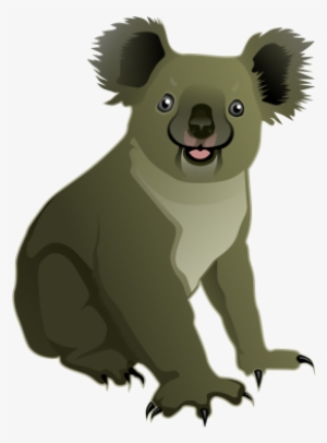 Koala Clipart #3963217