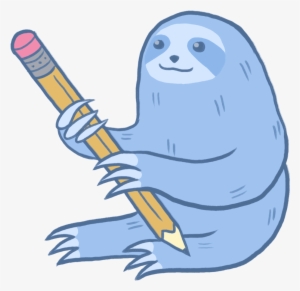 Sloth.png #3963252
