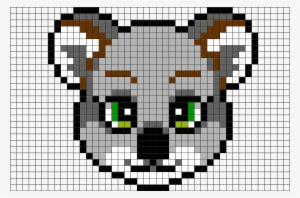 Pixel Art Animaux Koala #3963315