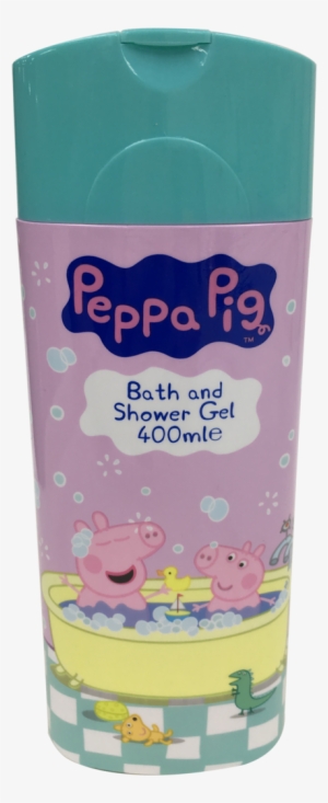 Bath And Shower Gel - Peppa Pig #3963355