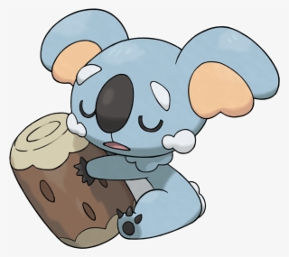 Komala - Normal Pokemon Sun And Moon #3963377
