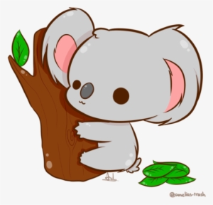 Tumblr Koala Drawing - Koala Kawaii #3963495