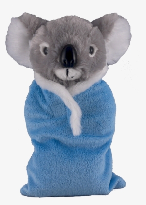 Bear With Me Plush Koala 8" With Personalized Blue - Stuffed Toy #3963586