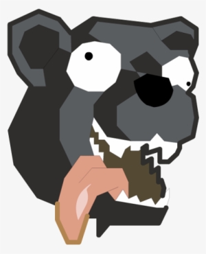 Mutilated Bear - Cartoon #3963593 Mutilated Bear - Cartoon #3963593