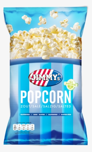 Family Bag Salt Popcorn - Jimmy's Popcorn #3963670