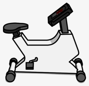 Exercise Bike Sprite 007 - Stationary Bicycle #3963700