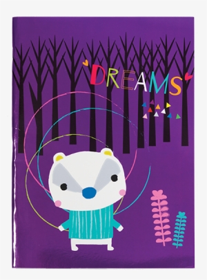 Dreams Exercise Book A4 - Book #3963822