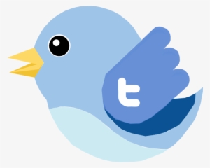 23 Nov - Twitter Bird Vector #3963890