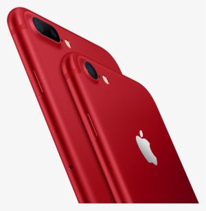 The New Red Iphone 7 & Iphone 7 Plus → - All Red Iphone 7 #3963894