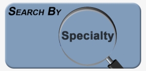 Magnifyingglass2 Searchbyspecialty - Circle #3963933