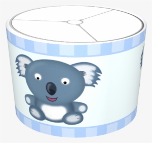 Cute Koala Bear Shade In Blue - Koala Birthday #3963965