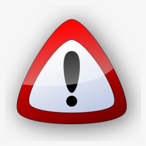 Danger Sign Segnale Di Pericolo By Ernes Exclamation - Danger Sign #3964057