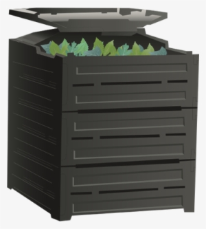 Ian Symbol Waste Management Compost Bin - Chest Of Drawers #3964083