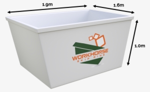2m Skip Bin - Skip #3964087