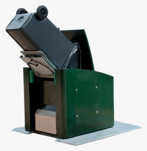 Wheelie Bin #3964227