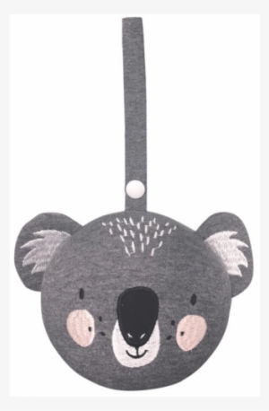 Sale Mister Fly Pram Rattle Balls Koala #3964285