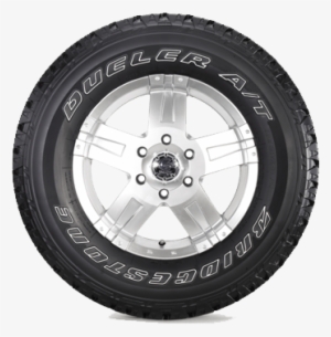 Bridgestone Dueler A/t Revo 2 Large View - Bridgestone At Revo 2 #3964321