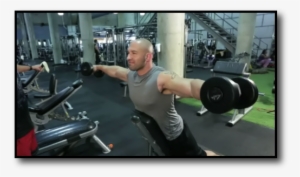 Here You'll Find His Best Execution Pointers For The - Bodybuilding #3964383