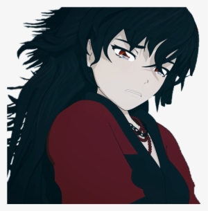 Sad Raven - Rwby Raven Gif #3964385