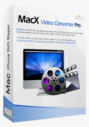 Macx Video Converter Pro #3964388