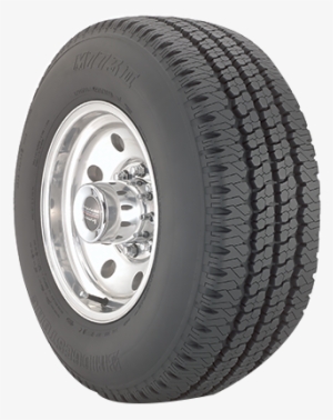 Bridgestone M773 Large View - Firestone Champion Fuel Fighter Review #3964408