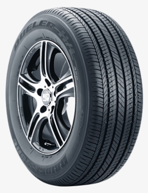 Bridgestone Dueler H/l 422 Ecopia Large View - Bridgestone Dueler H L 422 Ecopia 100h #3964499