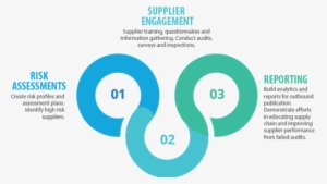 Supply Chain Transparency And Human Trafficking - Transparency In Supply Chain #3964555