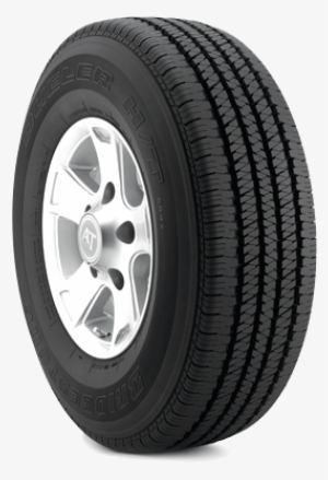 All-season Tread Design - Bridgestone Dueler H T 684 Iii #3964580
