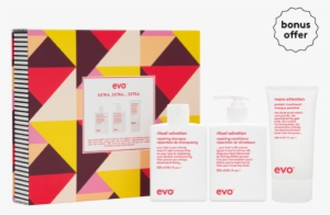 Evo Repair Extra Extra Extra Hero - Aktion - Evo Them Feels Repair Rad Bag 2 X 300 Ml + #3964778