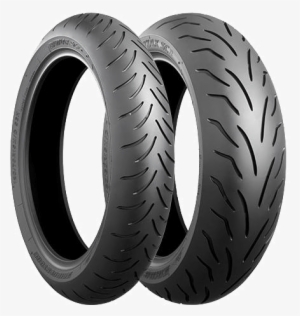 Bridgestone, Battlax Sc, Rear Tyre, 140/70 -14 68s, - Bridgestone Battlax Sc #3964939