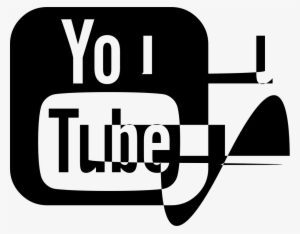 Png File - Youtube Logo Black #3965038 Png File - Youtube Logo Black #3965038