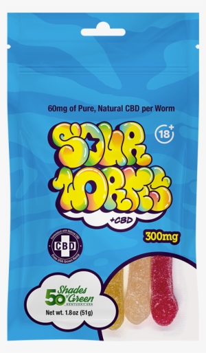 Sour Worms - Bag #3965406