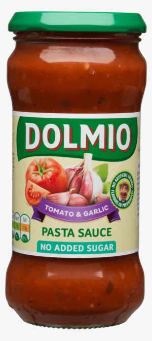 Pasta Sauce - No Added Sugar Pasta Sauce Dolmio #3965452