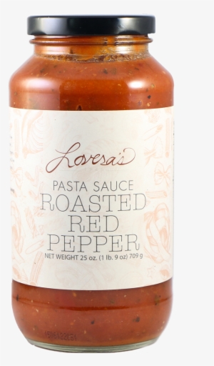 Roasted Red Pepper Pasta Sauce - Sugo #3965626