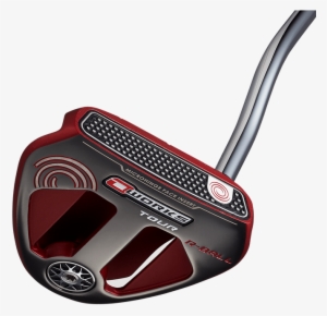 Odyssey O Works Tour R Ball Putter Red - Odyssey O Works Putter #3965630
