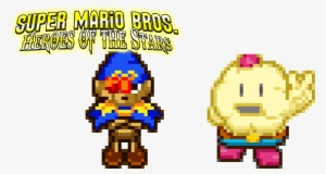 Wallpapers Id - - Geno Mario Rpg Pixel #3965653