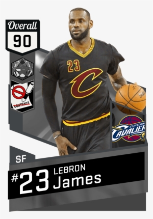 Mtdb Nba 2k17 - Cleveland Cavaliers One-subject Spiral Notebook Multi #3965657