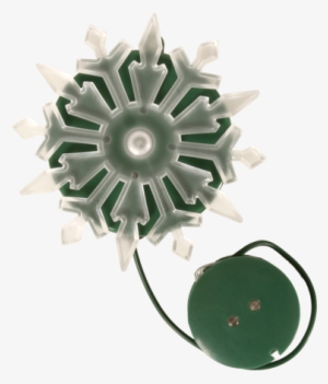 Thirsty Light Snowflake - Thirsty Light Christmas Snowflake Water Sensor #3965756