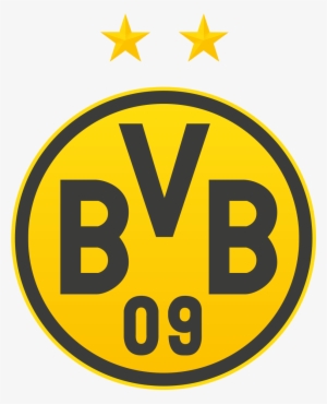 Football Wallpapers Bvb Logo Wallpaper - Borussia Dortmund Hd Logo #3965851
