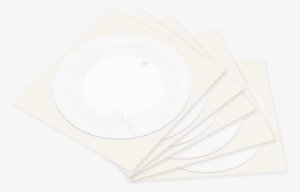 Blank Nfc Tag - Art Paper #3965905