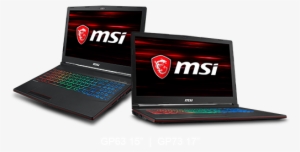Starting At - - Msi Laptops #3966057