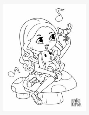 Mila Lune Sings - Mila Lune #3966079